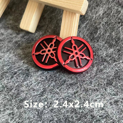 3D Motorcycle Sticker Premium YM