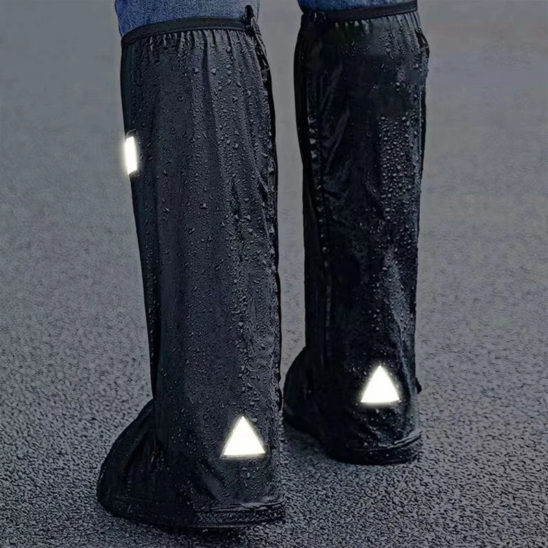 Anti-Slip Motorcycle Boots Shoe Cover 