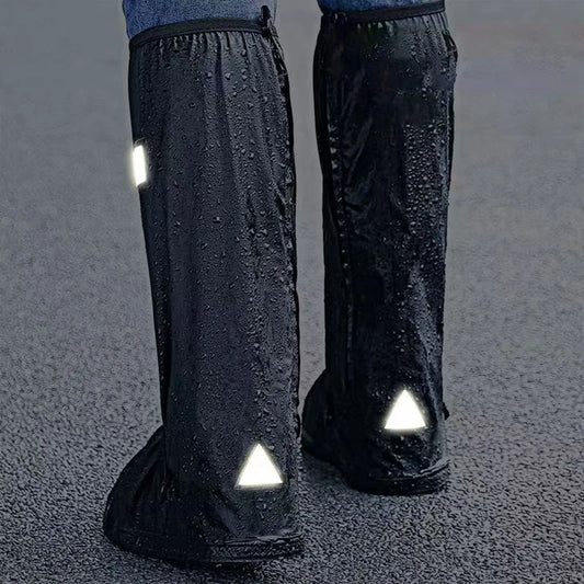 Anti-Slip Motorcycle Boots Shoe Cover 