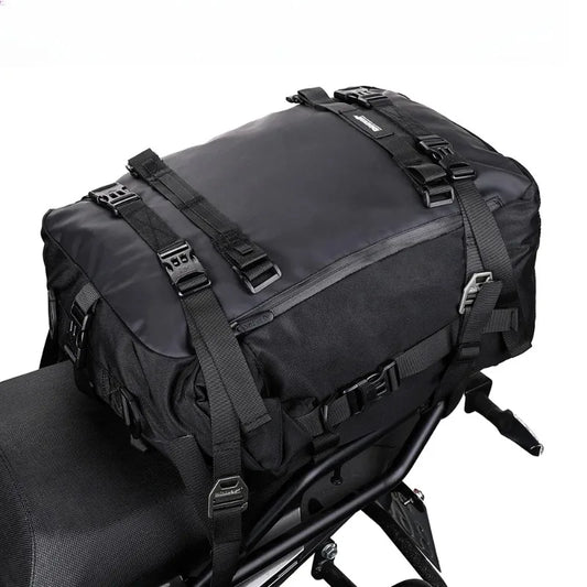 Motorcycle Back Seat Bag 10/20/30L 