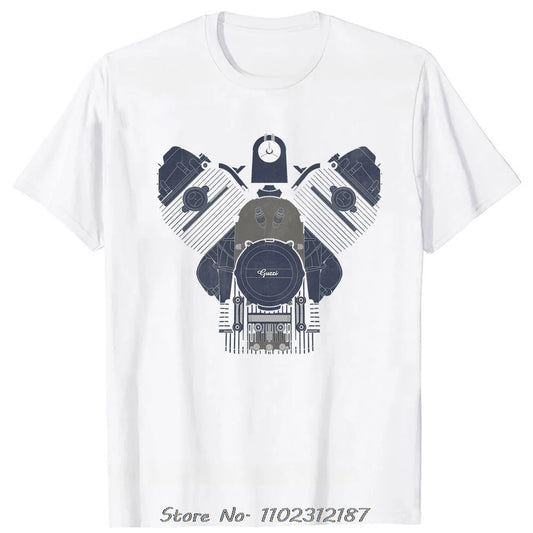 Motorrad Cotton Shirt 