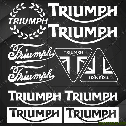 ชุดสติ๊กเกอร์ Heritage Racing