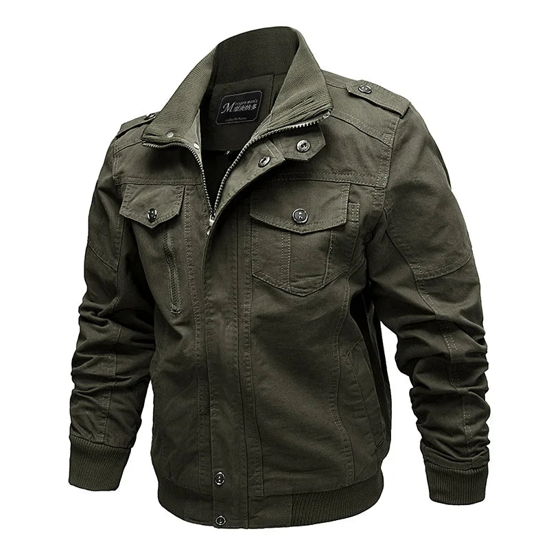 Thermal Casual Winter Jacket 