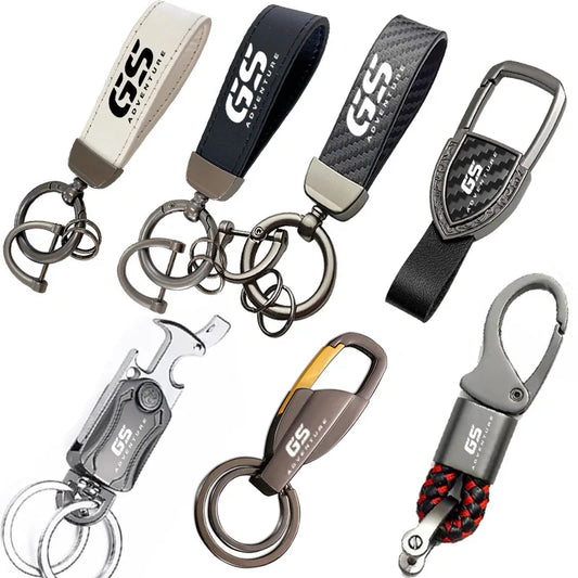 GS Adventure Keychains