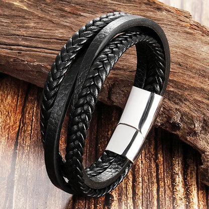 Men’s Punk Style Bracelet 