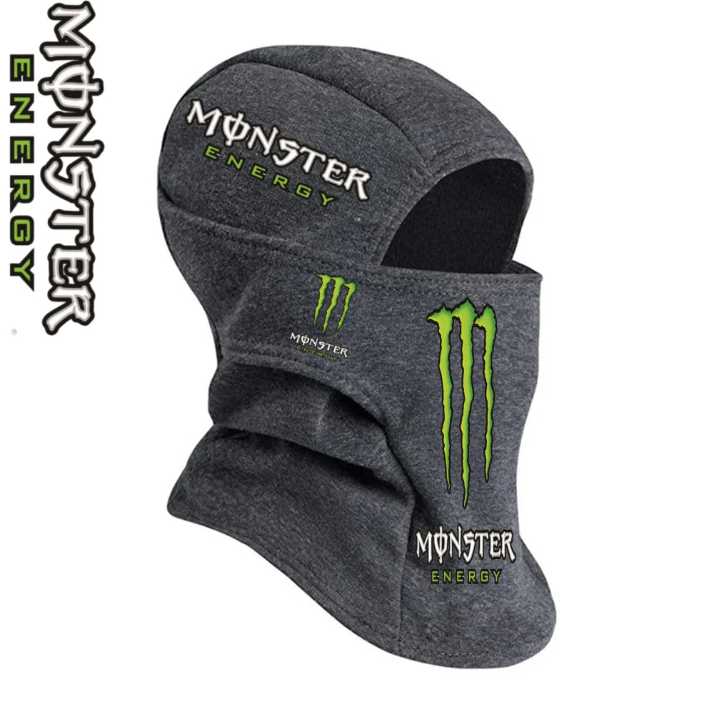 Fleece-Lined Thermal Balaclava