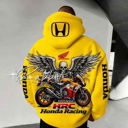 HRC Racing Team Hooded 