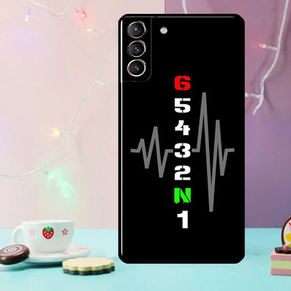 Case de moto 1N23456 pour Samsung