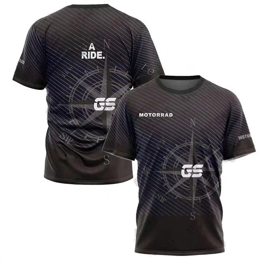 GS Compass “Make Life a Ride” Shirt 