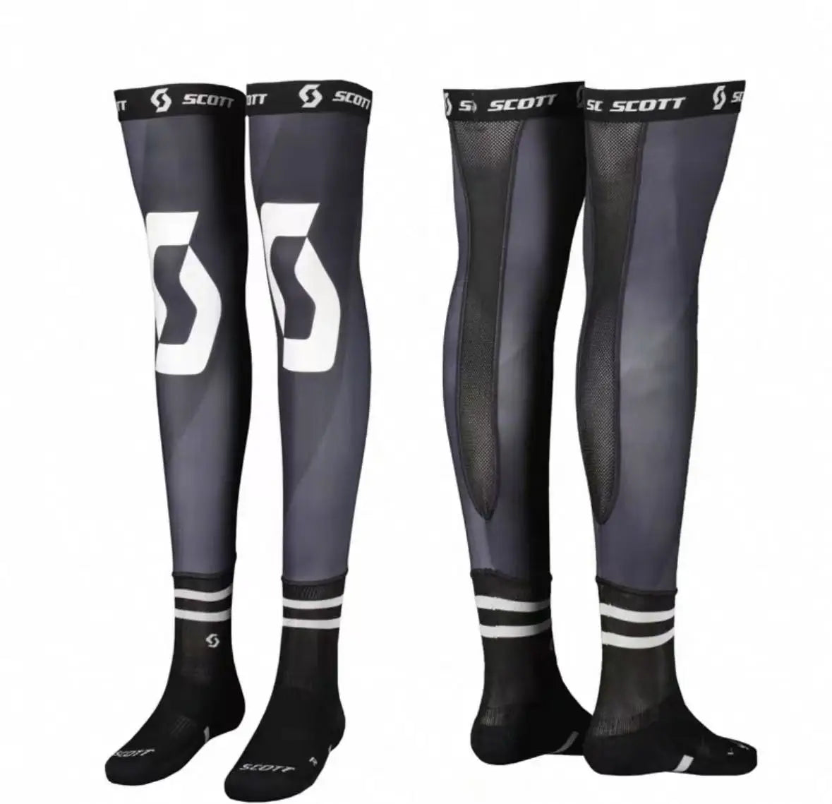 Motorcycle Socks & Overpants 