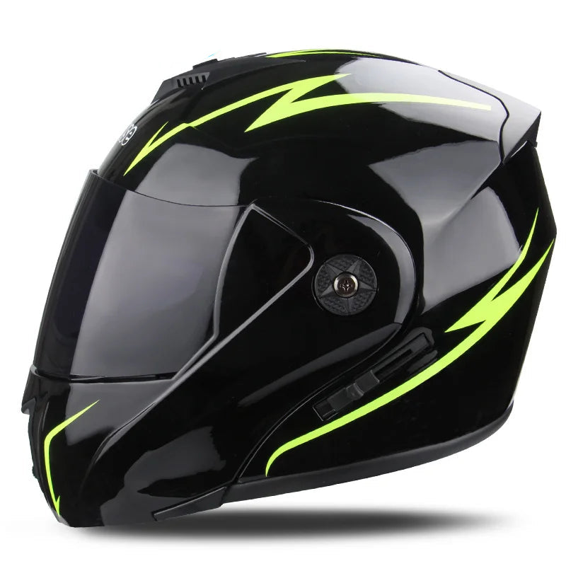 Modular Motorcycle Helmet 