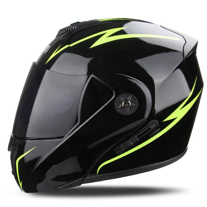 Modular Motorcycle Helmet 