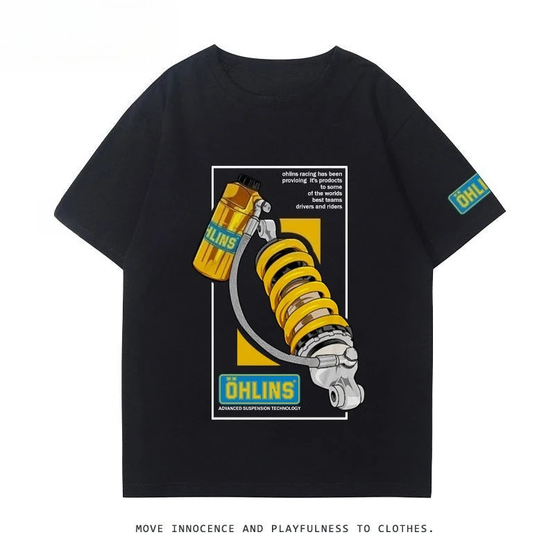 OHLINS Shock Absorber Shirt