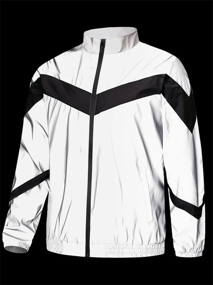 Night Reflective Jacket Men’s 