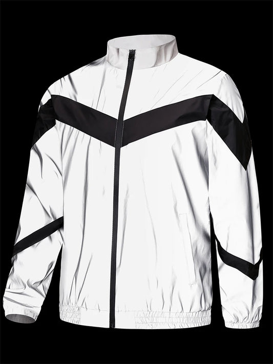 Night Reflective Jacket Men’s 