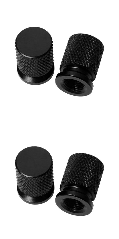 Aluminum Alloy Motorcycle Valve Caps 