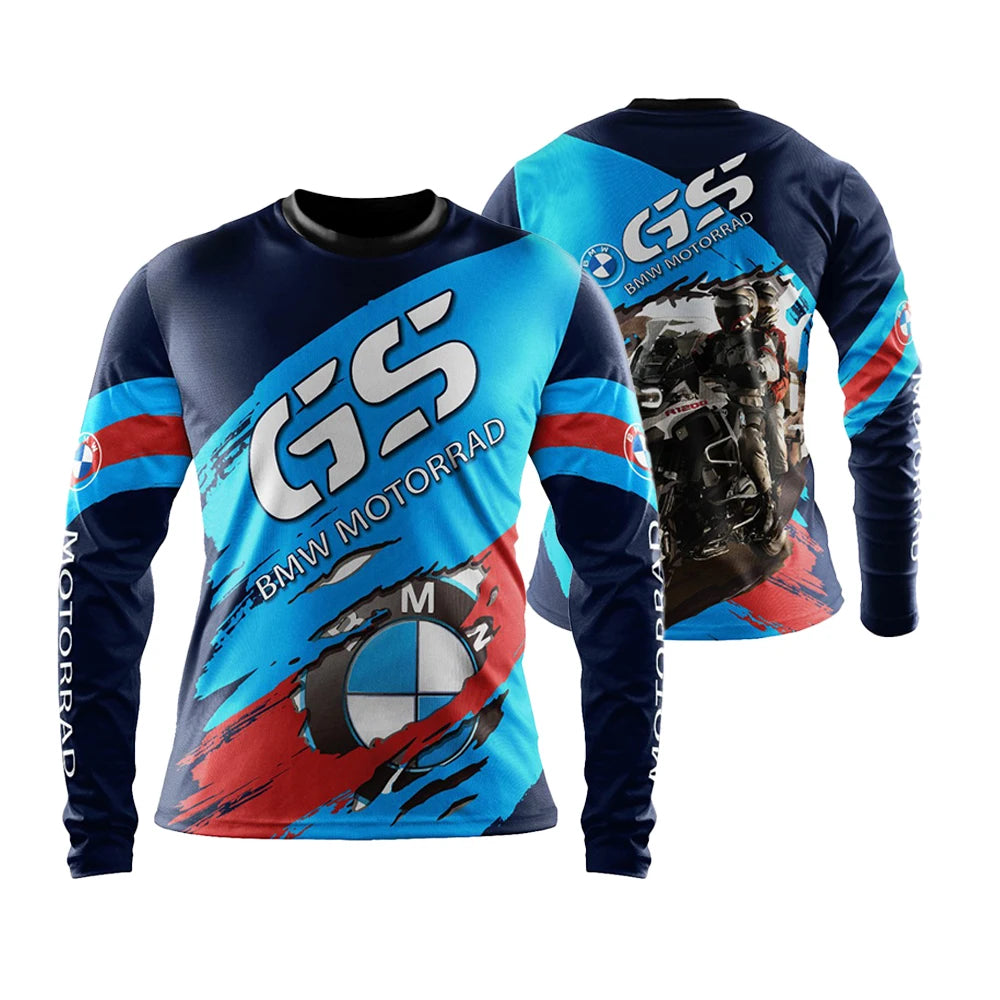 GS Series Long Sleeved T-Shirt 