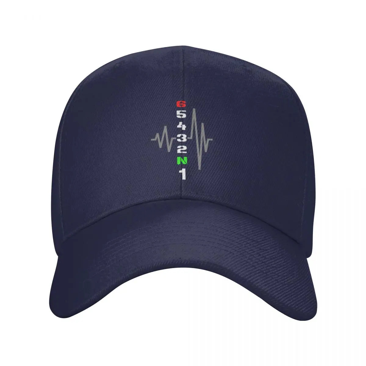 1N23456 Baseball Cap