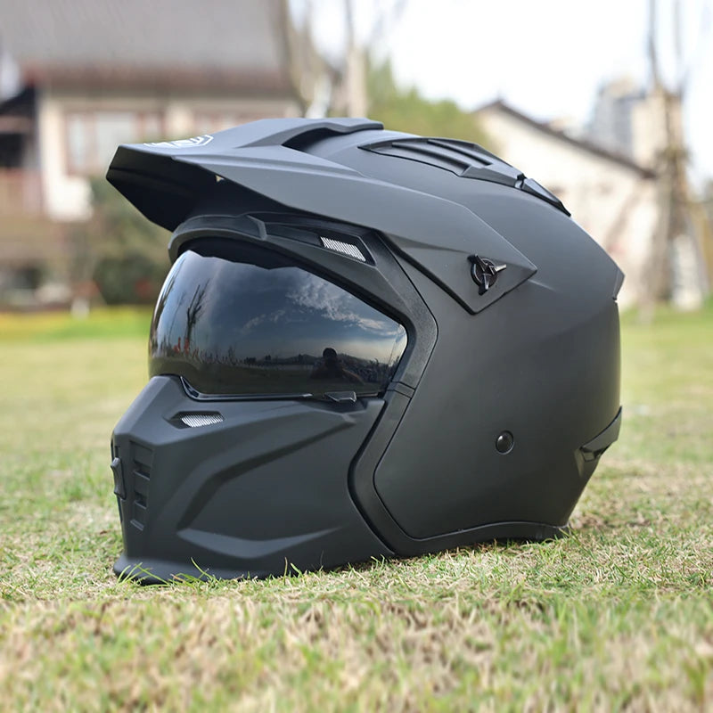 Full Face Helmet Premium 