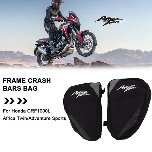 Africa Twin SaddleBag Waterproof 