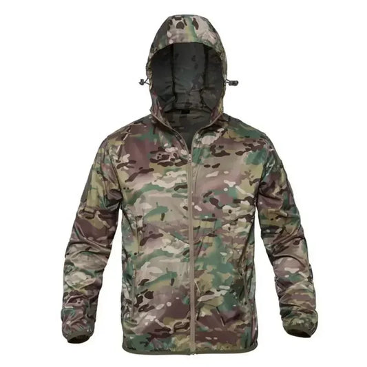 Tactical Waterproof Bomber Jacket 