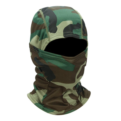 Camouflage Balaclava Face Mask 