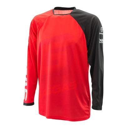 Motorcyclist Long Sleeve Shirt