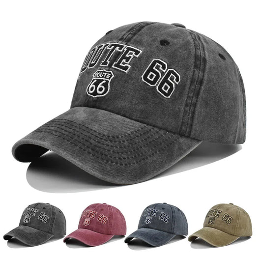 Route 66 Vintage Cap 