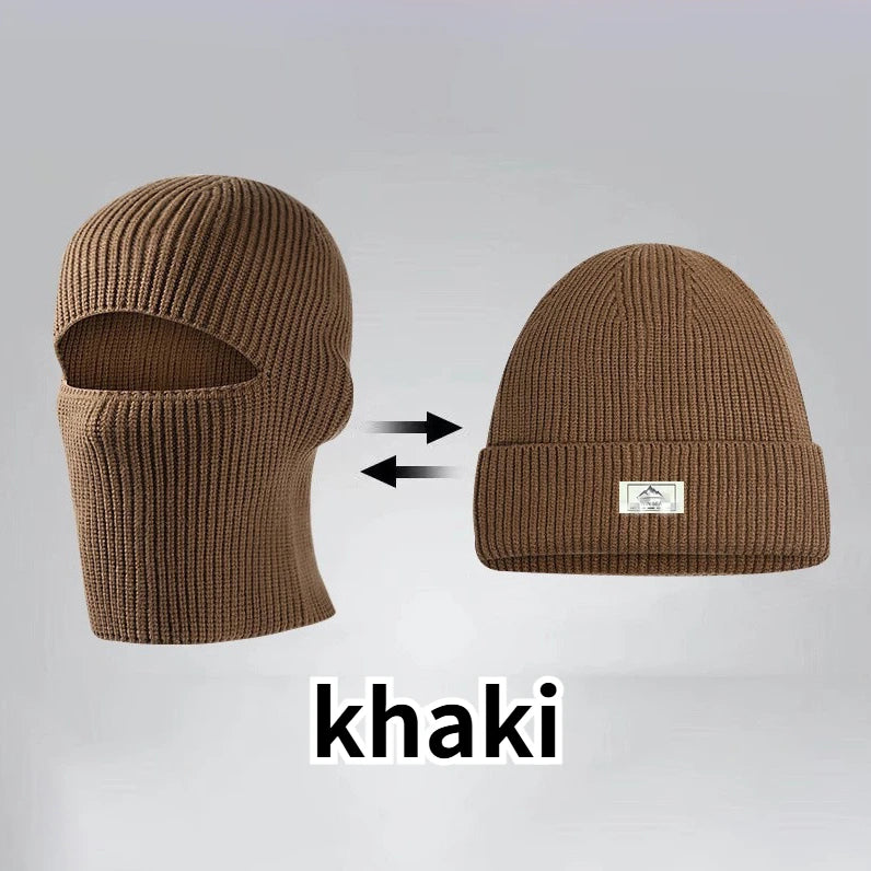 Winter Mask Beanies
