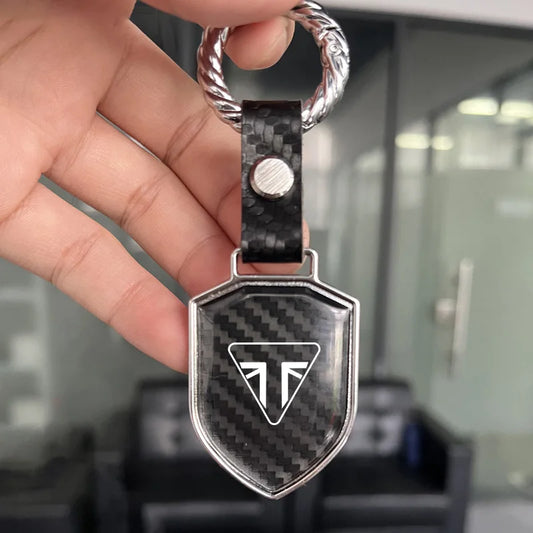 Premium Shield Edition Keychain