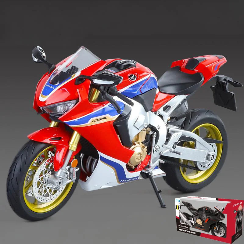 CBR1000RR Fire Blade Alloy Sport Motorcycle 1:9 