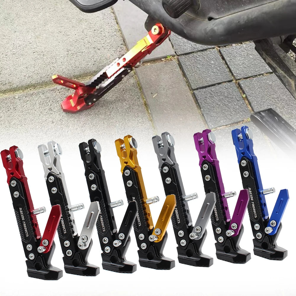Motorcycle Kickstand Holder 