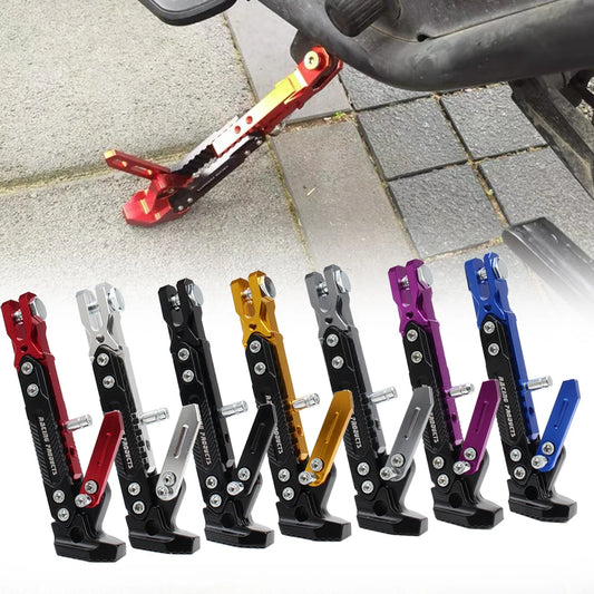 Motorcycle Kickstand Holder 