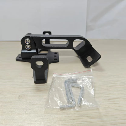 Adjustable Motorcycle License Plate Bracket 