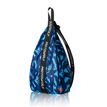 Motorcycle Helmet Backpack