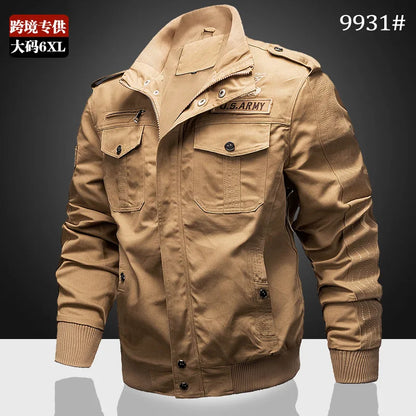 Thermal Casual Winter Jacket 