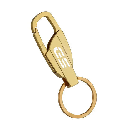 GS Metal Premium Keychain 