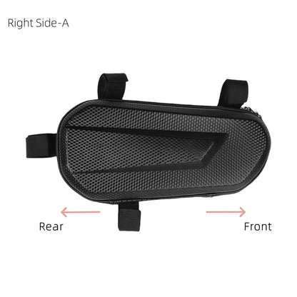 Bolsa lateral impermeable para motocicleta