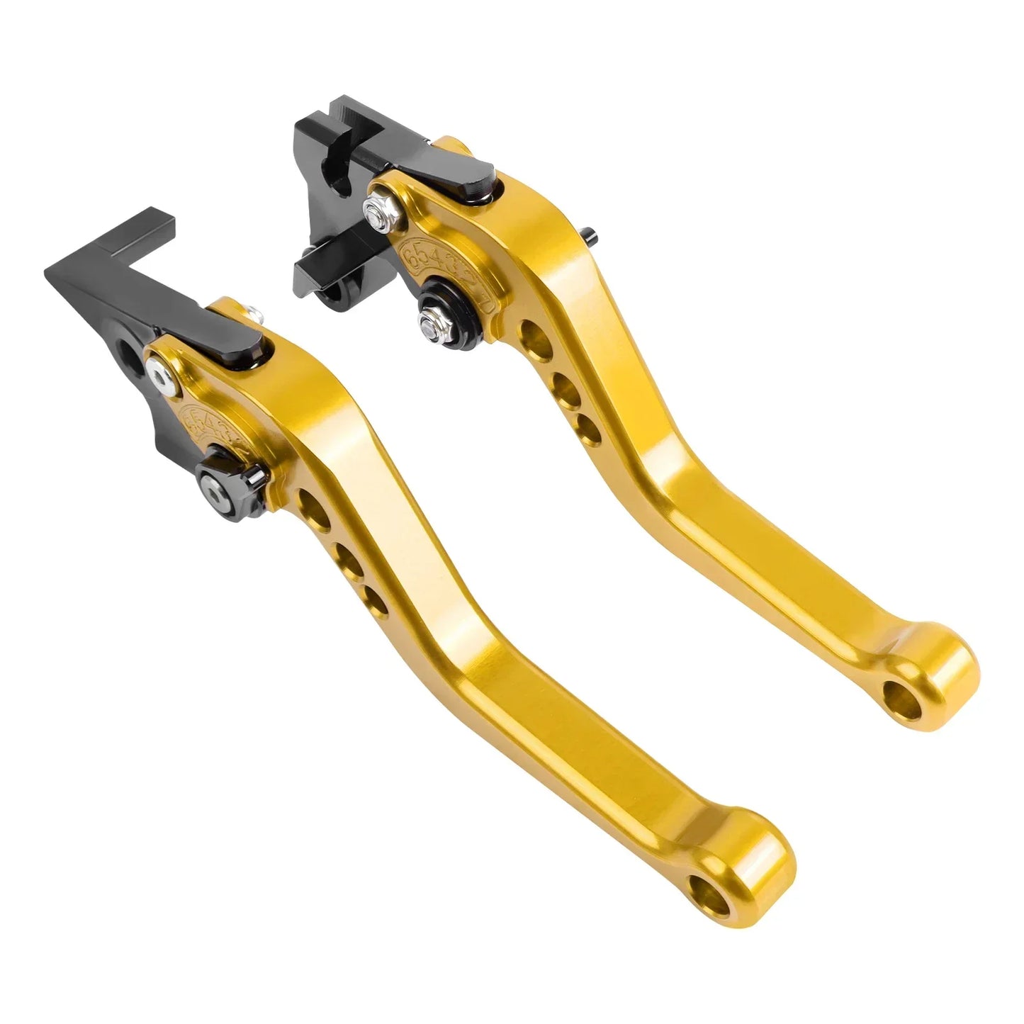 Short/Long Brake & Clutch Levers 