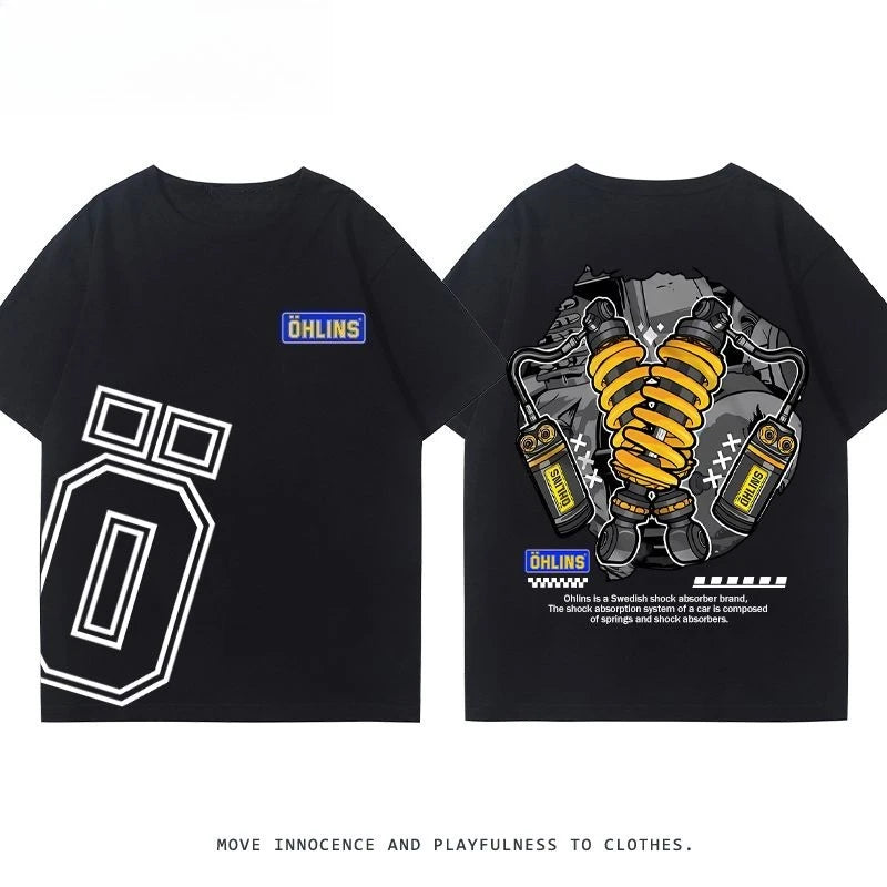 OHLINS Shock Absorber Shirt