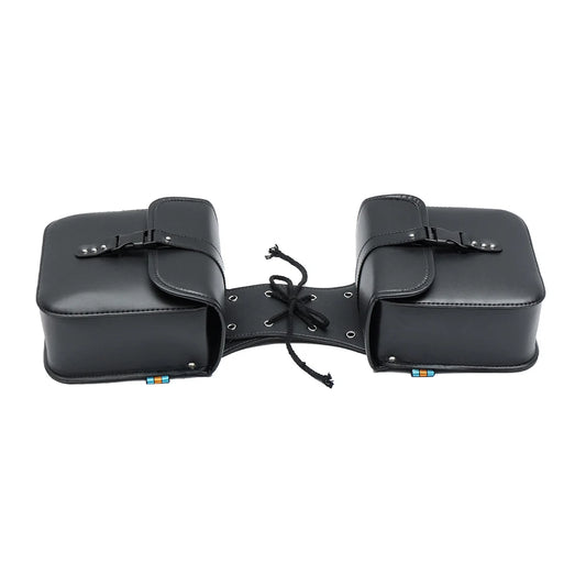 2pcs Motorcycle Saddlebag – Universal 16L Capacity
