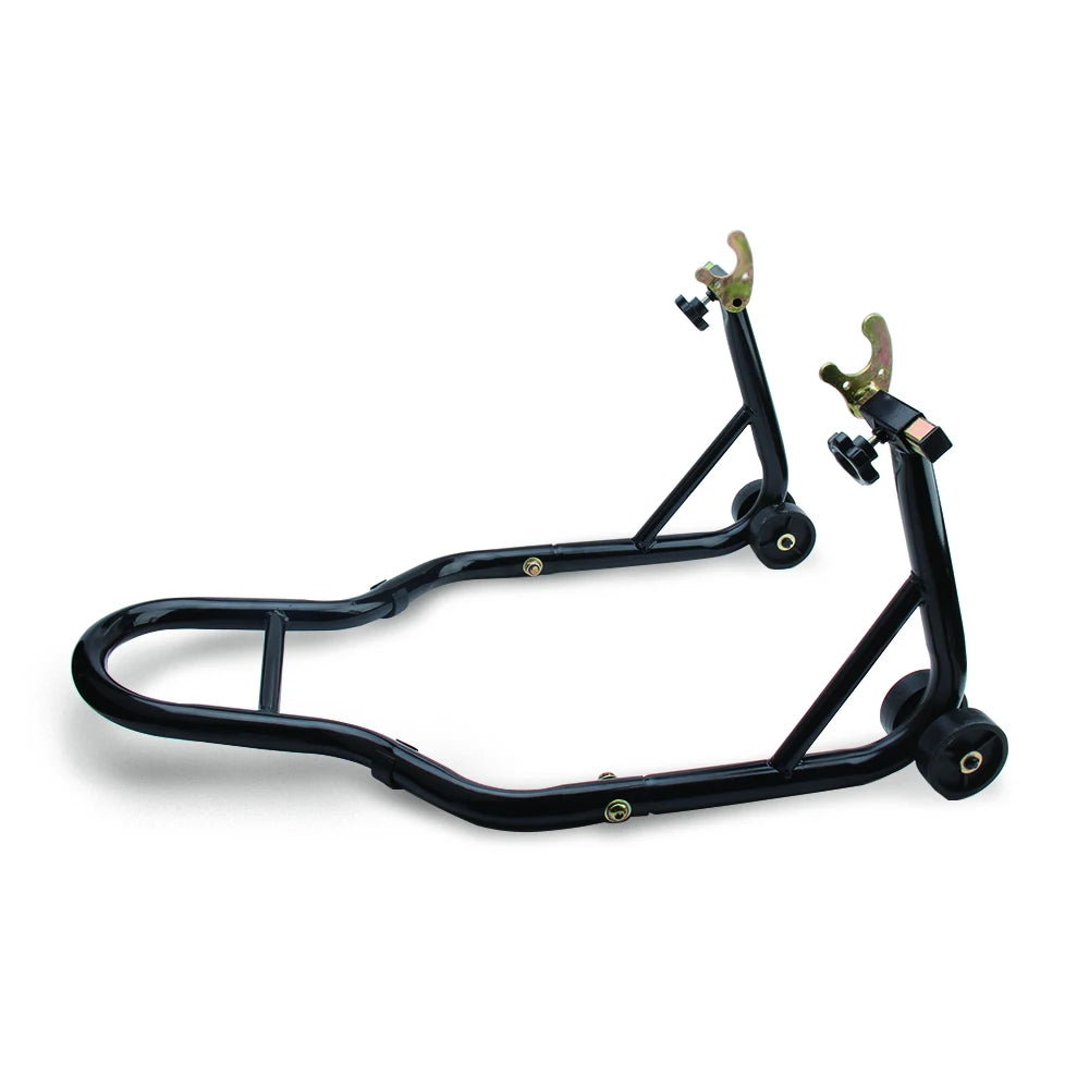 Motorcycle Wheel Support Stand 