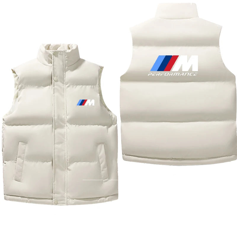 Motorcyclist Men’s Vest Sleeveless 