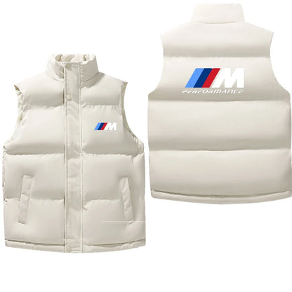 Motorcyclist Men’s Vest Sleeveless 