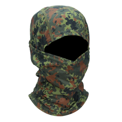 Camouflage Balaclava Face Mask 