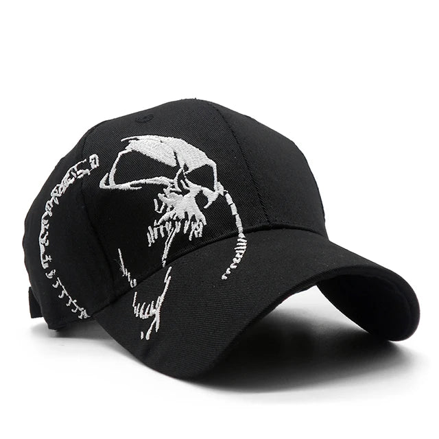 Skull Cap for Motorcyclists 