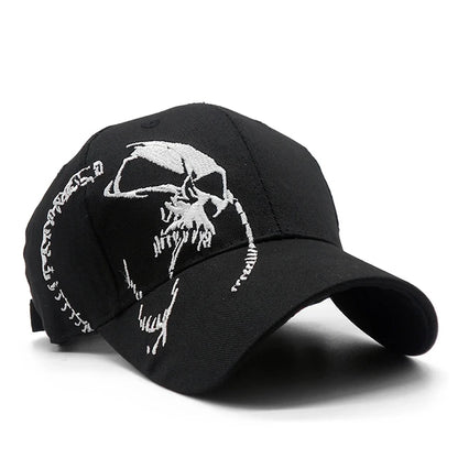 Skull Cap for Motorcyclists 