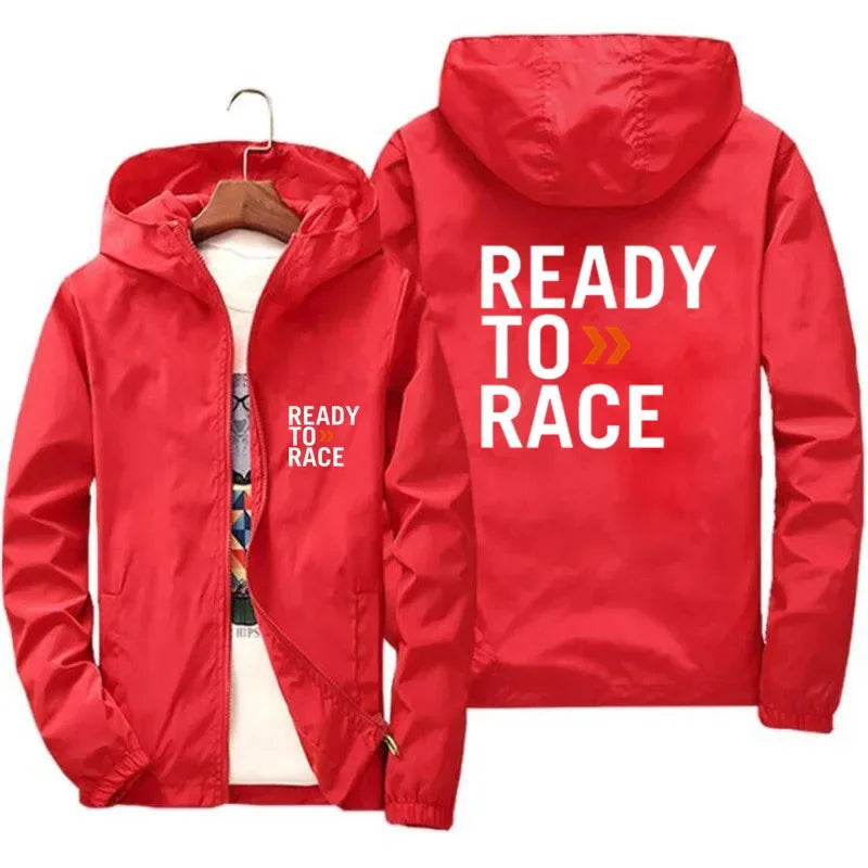 Ready to Race Wind Jacket 