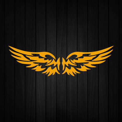 Angel Wings Reflective Sticker for Motorcycles