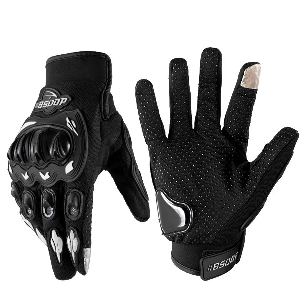 Motorrad -Rennsporthandschuhe 